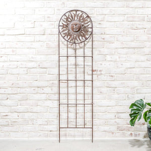 HD 53″ RUSTIC SUN TRELLIS HX05004