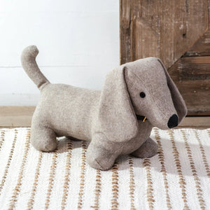 HD WIENER DOG DOORSTOP HXDP04