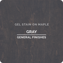 Gray Gel Stain Quart