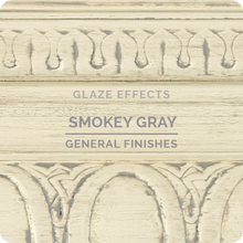 Smokey Gray Glaze Effects Pint