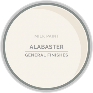 Alabaster Pint