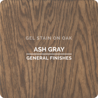 Ash Gray Gel Stain 1/2 Pint