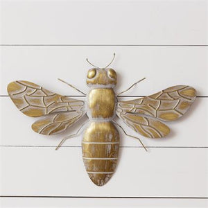 Bee Metal Wall Decor 51GR1677