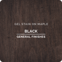 Black Gel Stain 1/2 Pint