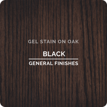 Black Gel Stain 1/2 Pint
