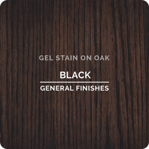 Black Gel Stain Quart