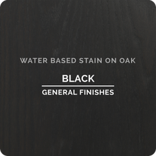 P Black Water Based Stain Pint