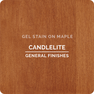 P Candlelite Gel Stain 1/2 pint