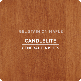 P Candlelite Gel Stain Pint