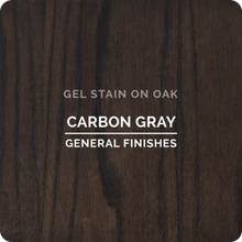 Carbon Gray Gel Stain 1/2 Pint