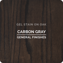 P Carbon Gray Gel Stain Quart