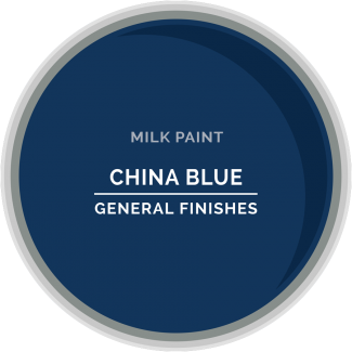 P China Blue Quart