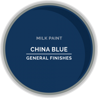 P China Blue Pint