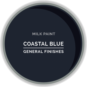 P Coastal Blue Milk Paint Pint