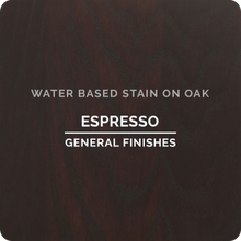 P Espresso Water Based Wood Stain Quart