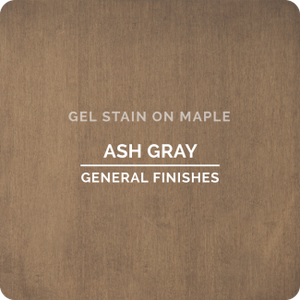 P Ash Gray Gel Stain Quart