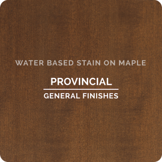 P Provincial Water Based Stain Quart