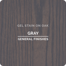 Gray Gel Stain Quart