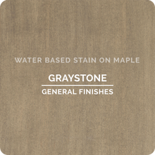 Graystone Water Based Stain  Quart