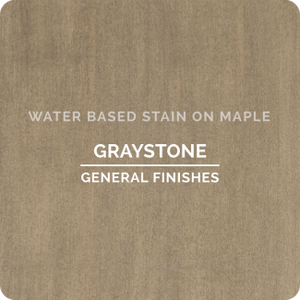 Graystone Water Based Stain  Quart