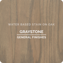 P Graystone Waterbase Wood Stain Pint