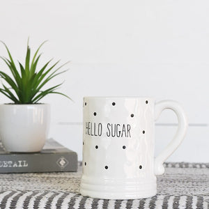 HELLO SUGAR MUG