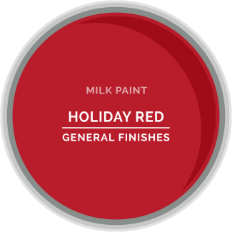 Holiday Red Pint
