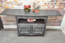 Paul Vintage Dixon Dropleaf Buffet