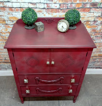 Paul Cottage Style Chest of Drawers