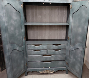 Paul Ethan Allen Armoire