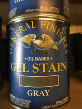Gray Gel Stain Pint