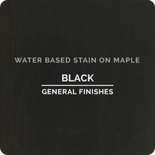 Black Water Based Stain Quart