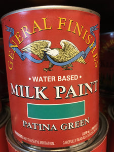 Patina Green Pint