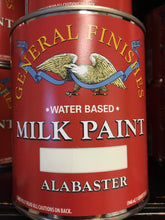 Alabaster Pint