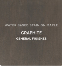 Graphite Water Based Stain Quart
