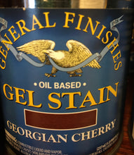 P Georgian Cherry Gel Stain Pint