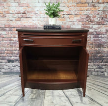 Leanne Rockford Curved Front Buffet
