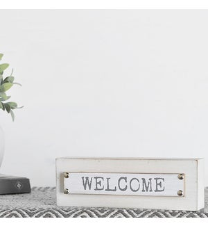 WELCOME SIGN HXCD20-038