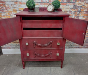 Paul Cottage Style Chest of Drawers