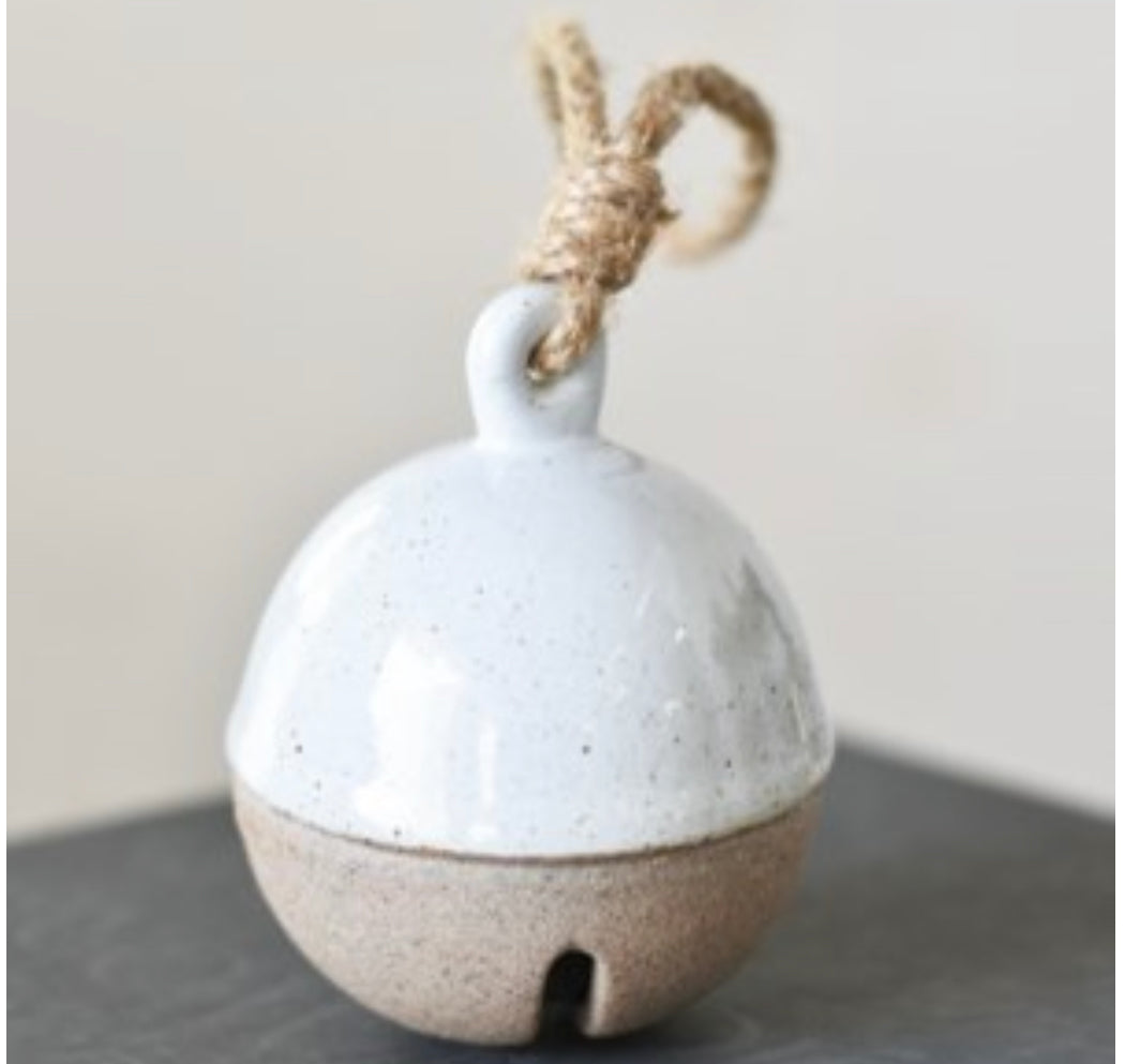 3” Ceramic Bell