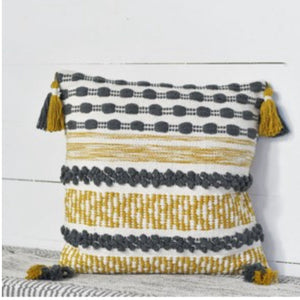 HD Copy of Multi Color Pattern Pillow