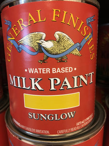 Sunglow Milk Paint Pint