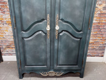 Paul Ethan Allen Armoire
