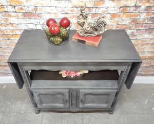 Paul Vintage Dixon Dropleaf Buffet