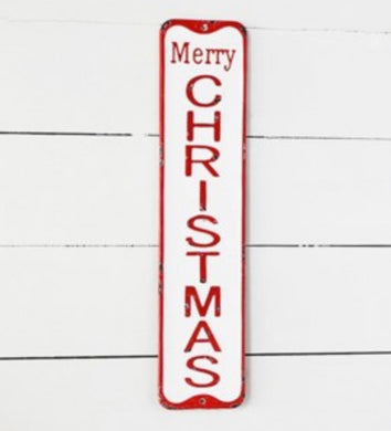 MERRY CHRISTMAS TIN HX1935013