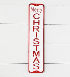 MERRY CHRISTMAS TIN HX1935013