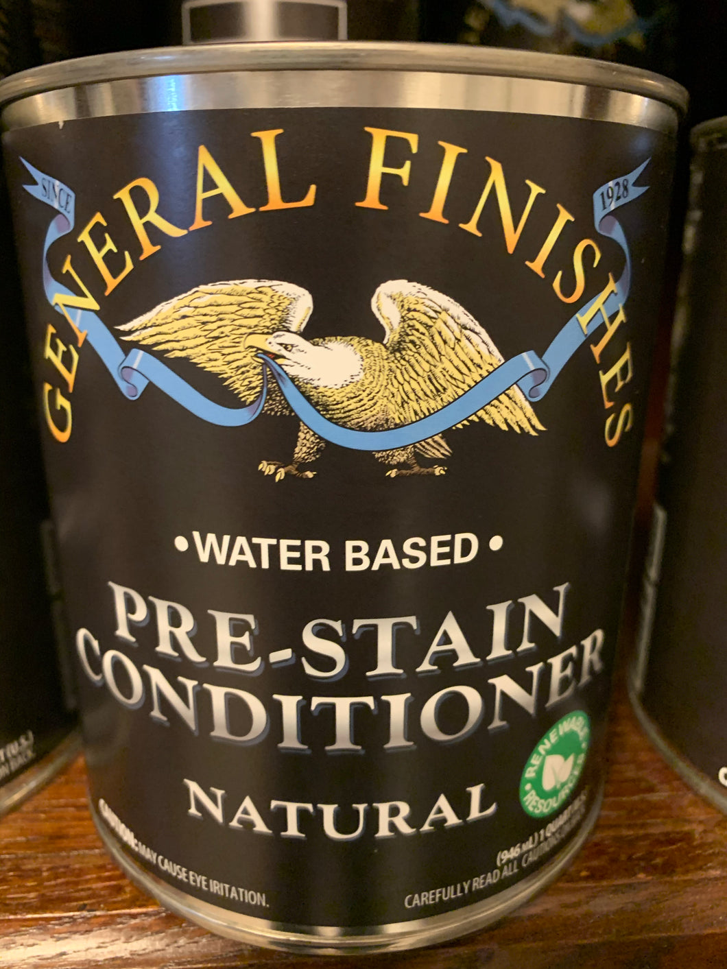 P Pre-Stain Conditioner Pint