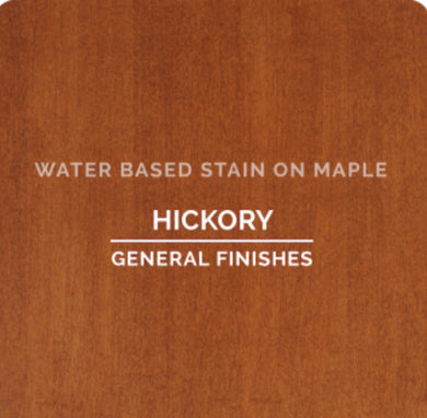 P Hickory Water Based Stain Pint