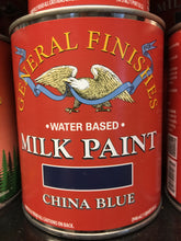 China Blue Pint