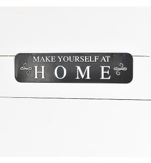 YOURSELF AT HOME SIGN HXCD20-019